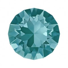 Swarovski 1088 Xirius Chaton 8mm Blue Zircon