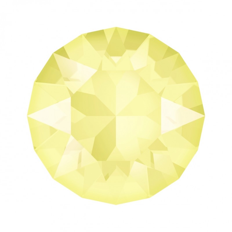 Swarovski 1088 Xirius Chaton 8mm Crystal Powder Yellow Swarovski 1088 Xirius Chaton 8mm Crystal Powder Yellow