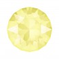Swarovski 1088 Xirius Chaton 8mm Crystal Powder Yellow