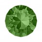 Swarovski 1088 Xirius Chaton 8mm Fern Green