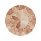 Swarovski 1088 Xirius Chaton 8mm Light Peach