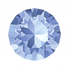 Swarovski 1088 Xirius Chaton 8mm Light Sapphire