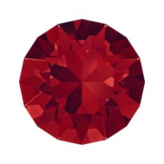 Swarovski 1088 Xirius Chaton 8mm Light Siam