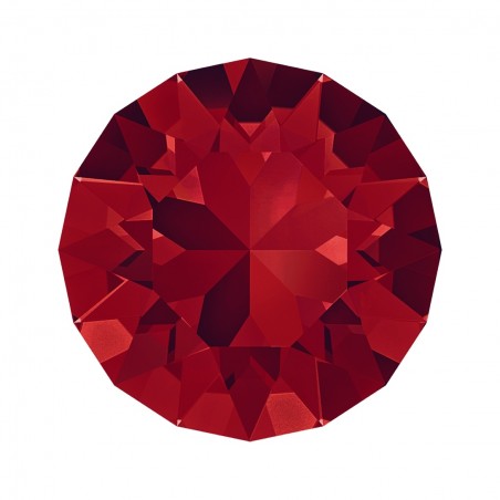 Swarovski 1088 Xirius Chaton 8mm Light Siam