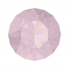 Swarovski 1088 Xirius Chaton 8mm Rose Water Opal
