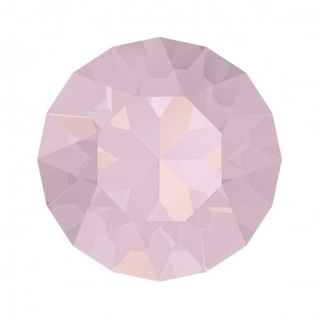 Swarovski 1088 Xirius Chaton 8mm Rose Water Opal