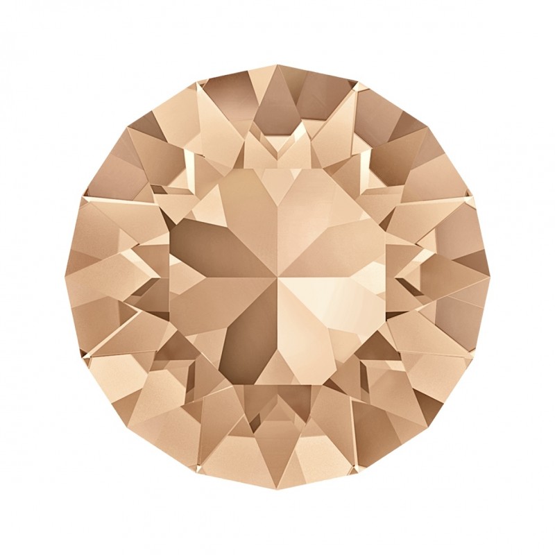 Swarovski 1088 Xirius Chaton 8mm Silk