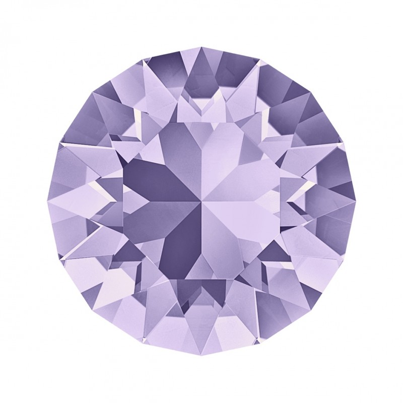 Swarovski 1088 Xirius Chaton 8mm Violet Swarovski 1088 Xirius Chaton 8mm Violet