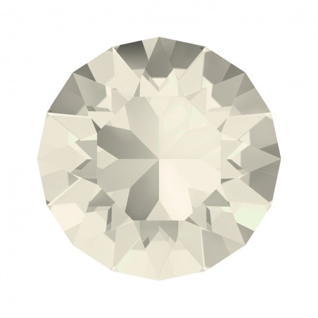 Swarovski 1088 Xirius Chaton 8mm Crystal Moonlight