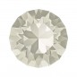 Swarovski 1088 Xirius Chaton 8mm Crystal Silver Shade