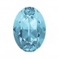 Swarovski 4120 Oval 8x6mm Aquamarine