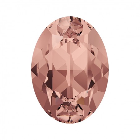 Swarovski 4120 Oval 8x6mm Blush Rose