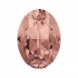 Swarovski 4120 Oval 8x6mm Blush Rose