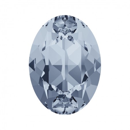 Swarovski 4120 Oval 8x6mm Crystal Blue Shade