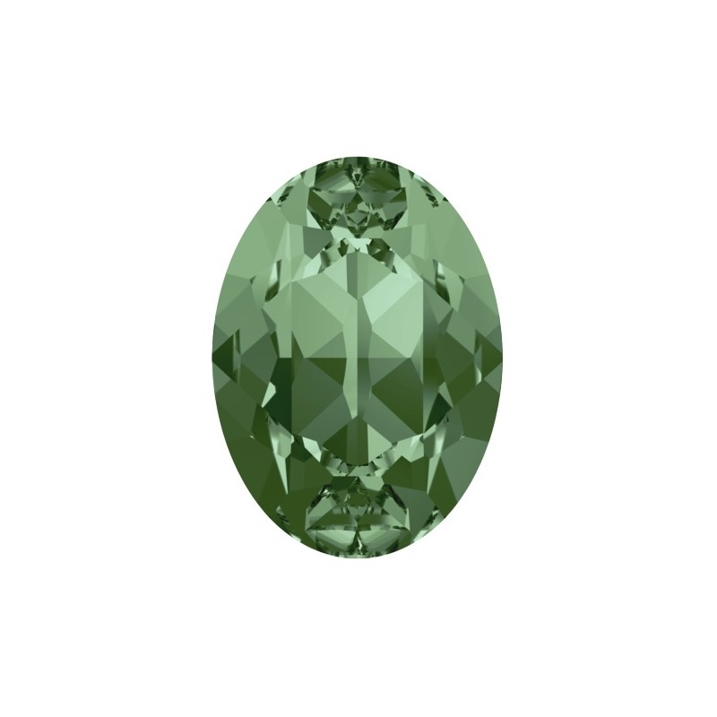 Swarovski 4120 Oval 8x6mm Erinite