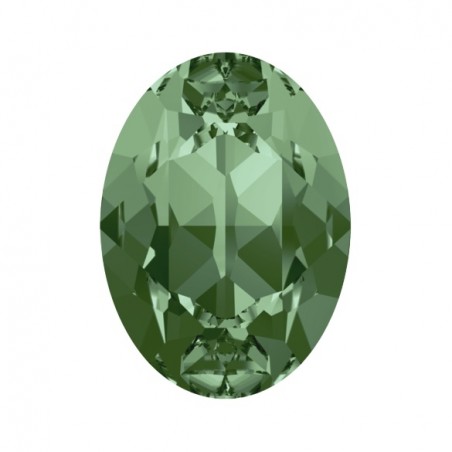 Swarovski 4120 Oval 8x6mm Erinite