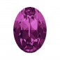 Swarovski 4120 Oval 8x6mm Fuchsia