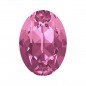Swarovski 4120 Oval 8x6mm Rose