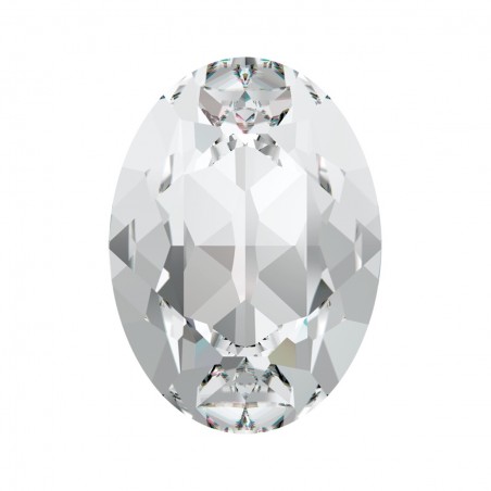Swarovski 4120 Oval 14x10mm Crystal