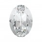 Swarovski 4120 Oval 14x10mm Crystal
