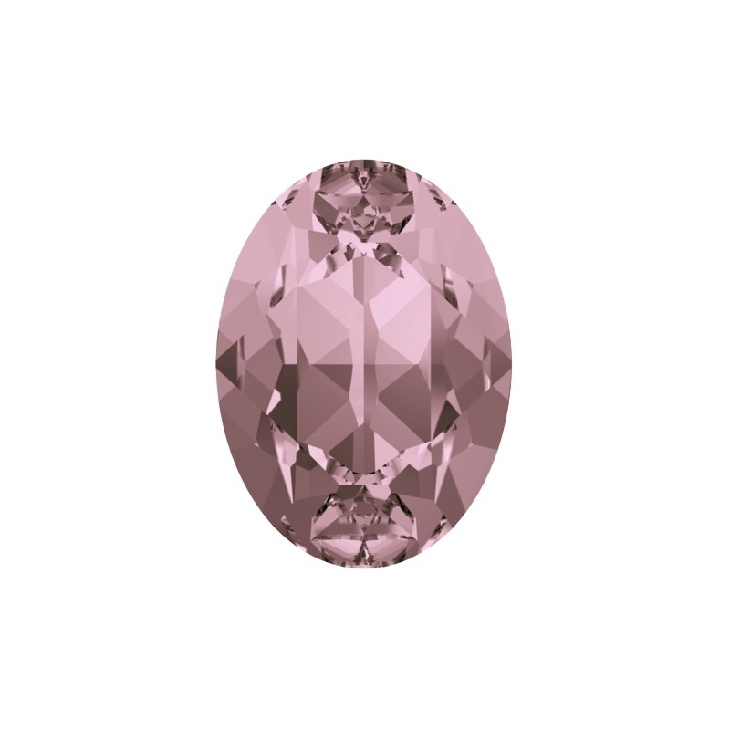 Swarovski 4120 Oval 14x10mm Crystal Antique Pink Swarovski 4120 Oval 14x10mm Crystal Antique Pink