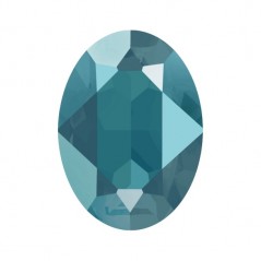 Swarovski 4120 Oval 14x10mm Crystal Azure Blue