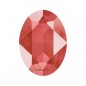 Swarovski 4120 Oval 14x10mm Crystal Light Coral