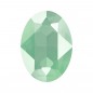 Swarovski 4120 Oval 14x10mm Crystal Mint Green