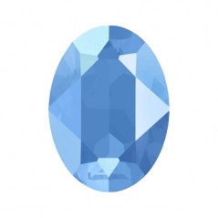 Swarovski 4120 Oval 14x10mm Crystal Summer Blue