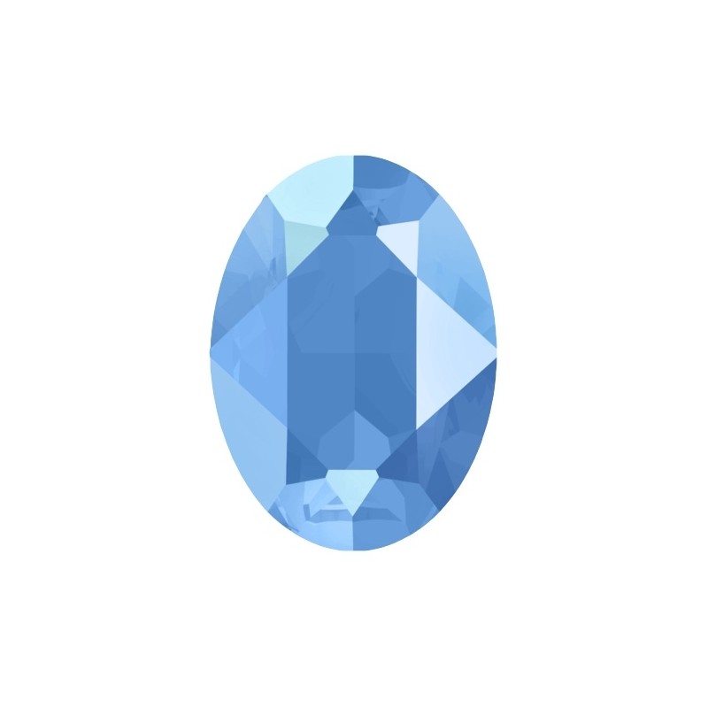 Swarovski 4120 Oval 14x10mm Crystal Summer Blue