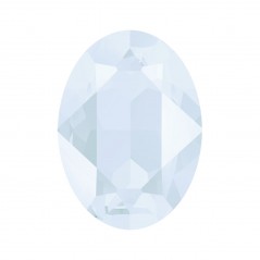 Swarovski 4120 Oval 14x10mm Crystal Powder Blue