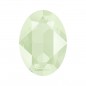 Swarovski 4120 Oval 14x10mm Crystal Powder Green