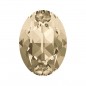 Swarovski 4120 Oval 14x10mm Light Silk