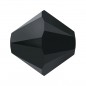 Swarovski 5328 3mm Jet Hematite