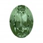 Swarovski 4120 Oval 18x13mm Erinite
