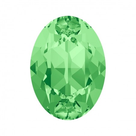 Swarovski 4120 Oval 18x13mm Peridot