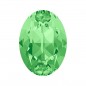 Swarovski 4120 Oval 18x13mm Peridot