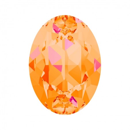 Swarovski 4120 Oval 18x13mm Crystal Astral Pink