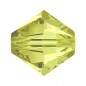 Swarovski 5328 3mm Jonquil