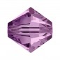 Swarovski 5328 3mm Light Amethyst