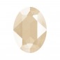 Swarovski 4120 Oval 18x13mm Crystal Ivory Cream