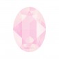 Swarovski 4120 Oval 18x13mm Crystal Powder Rose