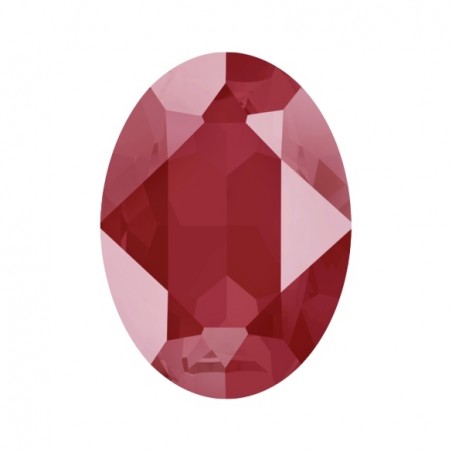 Swarovski 4120 Oval 18x13mm Crystal Royal Red