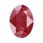 Swarovski 4120 Oval 18x13mm Crystal Royal Red