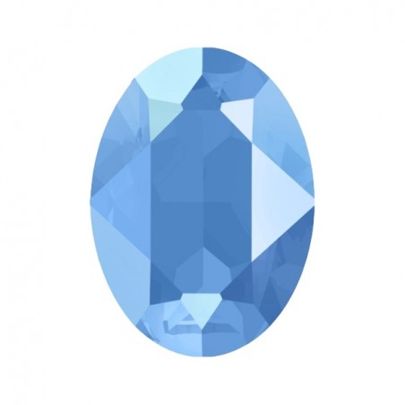Swarovski 4120 Oval 18x13mm Crystal Summer Blue