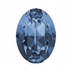 Swarovski 4120 Oval 18x13mm Montana