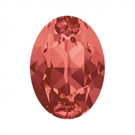 Swarovski 4120 Oval 18x13mm Padparadscha