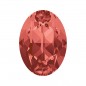 Swarovski 4120 Oval 18x13mm Padparadscha