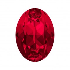Swarovski 4120 Oval 18x13mm Siam