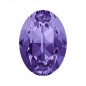Swarovski 4120 Oval 18x13mm Tanzanite